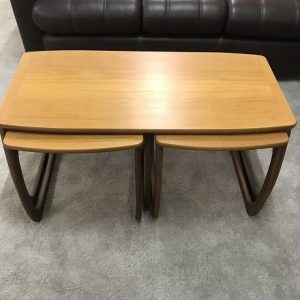 Nathan Teak Burlington Nests