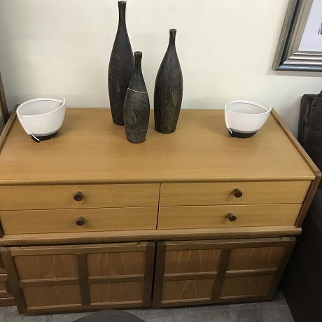 Nathan Teak Sideboard