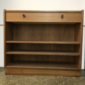 Nathan Teak Bookcase