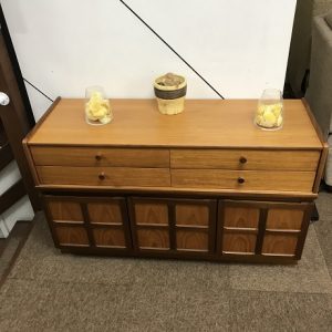 Nathan Teak Sideboard