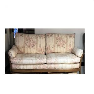 Ercol Renaissance 3 Seater Sofa & Chair (Ref: 8920)