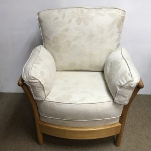 Ercol Renaissance Small Chair (Ref: 9817)