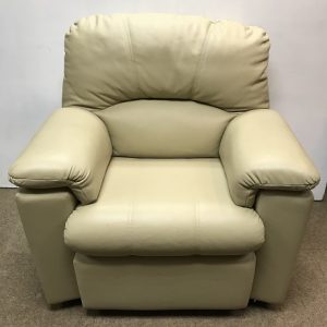 G.Plan Chloe Leather Chair (Ref: 9736)