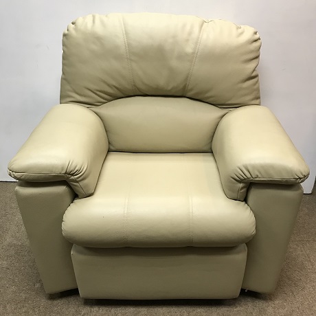 G.Plan Chloe Leather Chair (Ref: 9736)