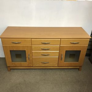 Teak Sideboard (Ref: 9073)