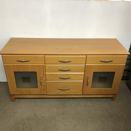 Teak Sideboard (Ref: 9073)