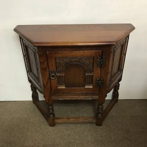 Old Charm Hall Table (Ref: 9649)