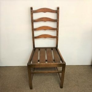 Ercol Set of 4 Dining Chairs  (Ref: 9871)
