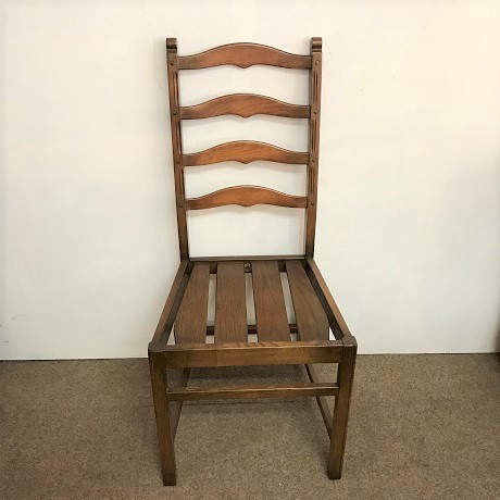 Ercol Set of 4 Dining Chairs (Ref: 9871)