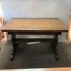 Ercol Draw Leaf Dining Table (Ref: 9910)