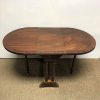 Mahogany Occasional Table (Ref: 9772)