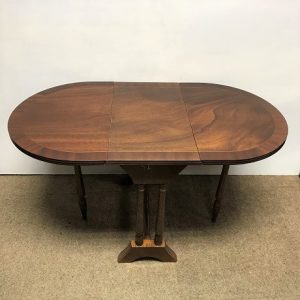 Mahogany Occasional Table (Ref: 9772)