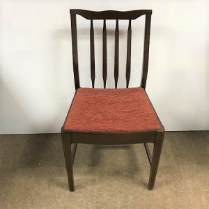 Stag Minstrel Set of 2 Dining Chairs (Ref: 8159)