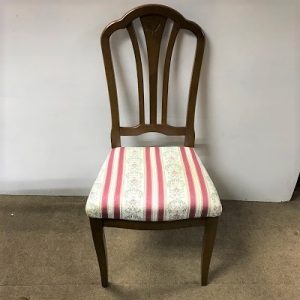 Cherry Dining Chairs X4 (Ref: 30140)