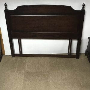 Stag Minstrel Panelled 4ft6 Headboard (Ref: 7974)