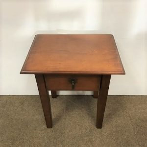 Bernard Luger Bedside (Ref: 9760)