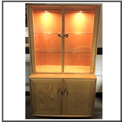 Ercol Windsor Display Unit (Ref: 30120)