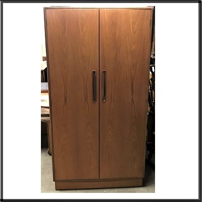 G.Plan Fresco 2 Door Wardrobe (Ref: 9944)