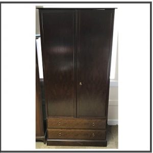 Stag Minstrel Combination Wardrobe (Ref: 9856)