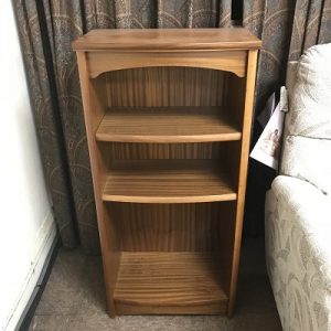 Nathan Teak Bookcase
