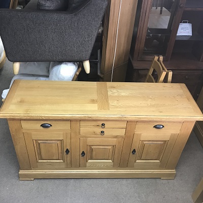 Oak Sideboard (Ref: 30171)