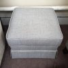 Steed Bloomsbury Footstool
