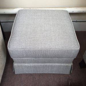 Steed Bloomsbury Footstool