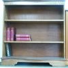 Country Manor Oak Bookcase