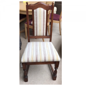 Old Charm Dining Chair