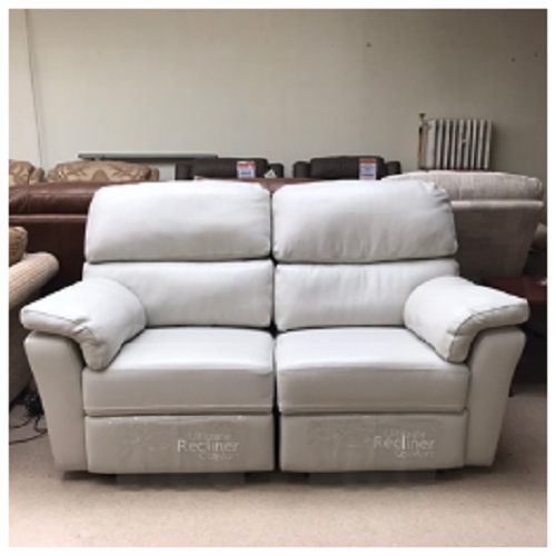 Hamilton Double Power Recliner Sofa