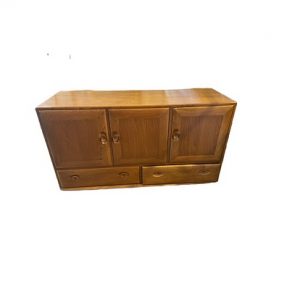 Ercol Light 468 Sideboard (Ref: 30265)