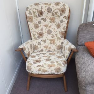 Ercol Evergreen Chair (Ref: 9433)