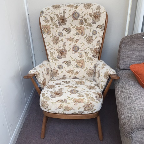 Ercol Evergreen Chair (Ref: 9433)