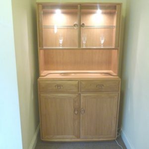Ercol Windsor Display Unit