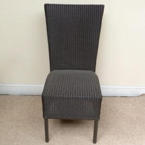 Lloyd Loom Boston Chair