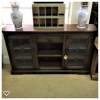 Old Charm Bookcase