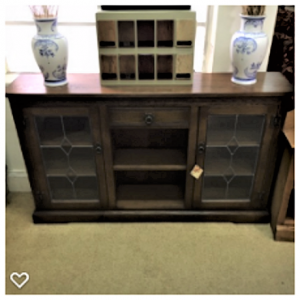 Old Charm Bookcase